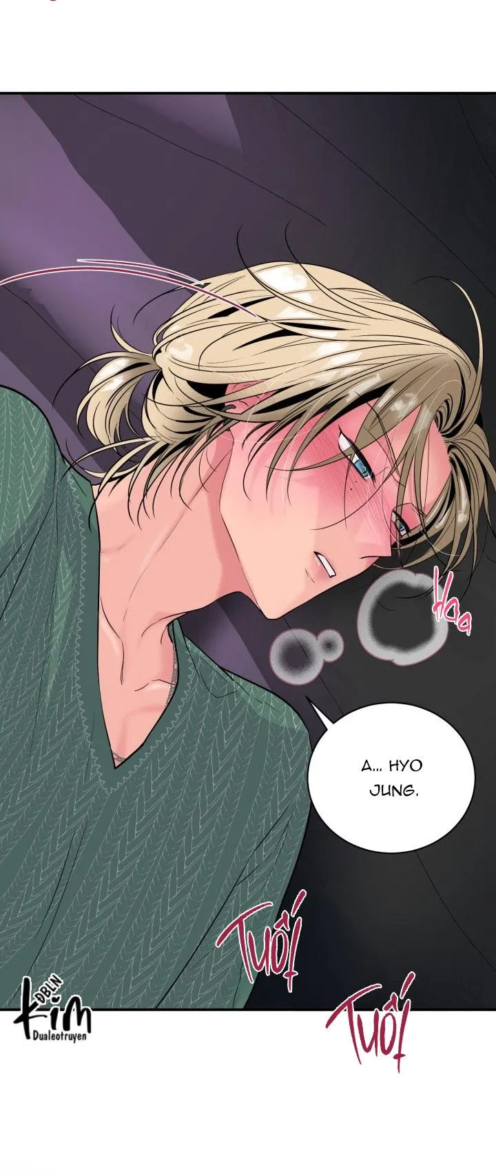 ĐÊM CỦA NGƯỜI ĐÀN ÔNG ẤY Chapter 14 Trang 16