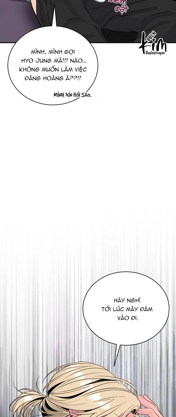 ĐÊM CỦA NGƯỜI ĐÀN ÔNG ẤY Chapter 14 Trang 19
