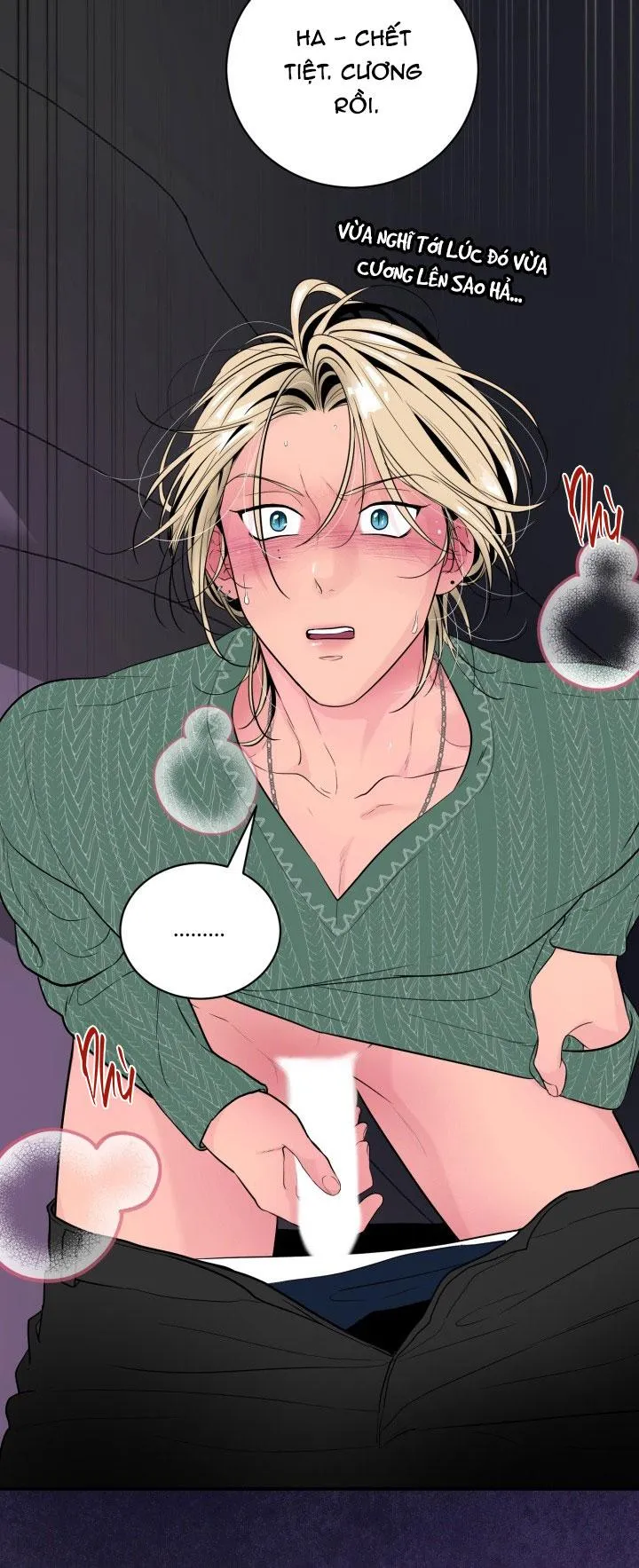 ĐÊM CỦA NGƯỜI ĐÀN ÔNG ẤY Chapter 14 Trang 26