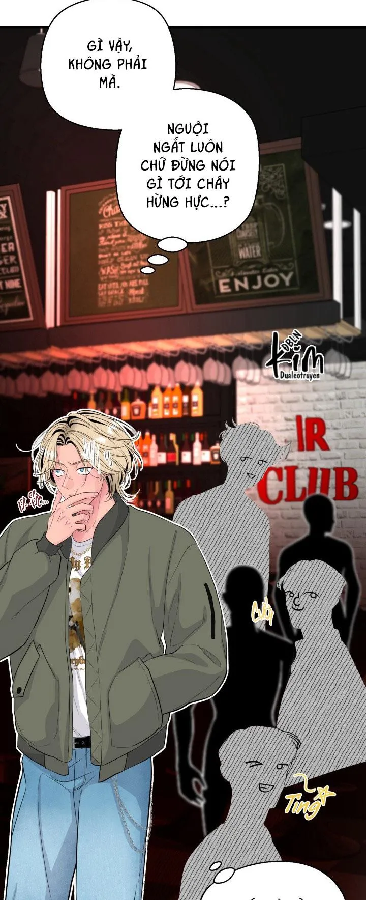 ĐÊM CỦA NGƯỜI ĐÀN ÔNG ẤY Chapter 14 Trang 29