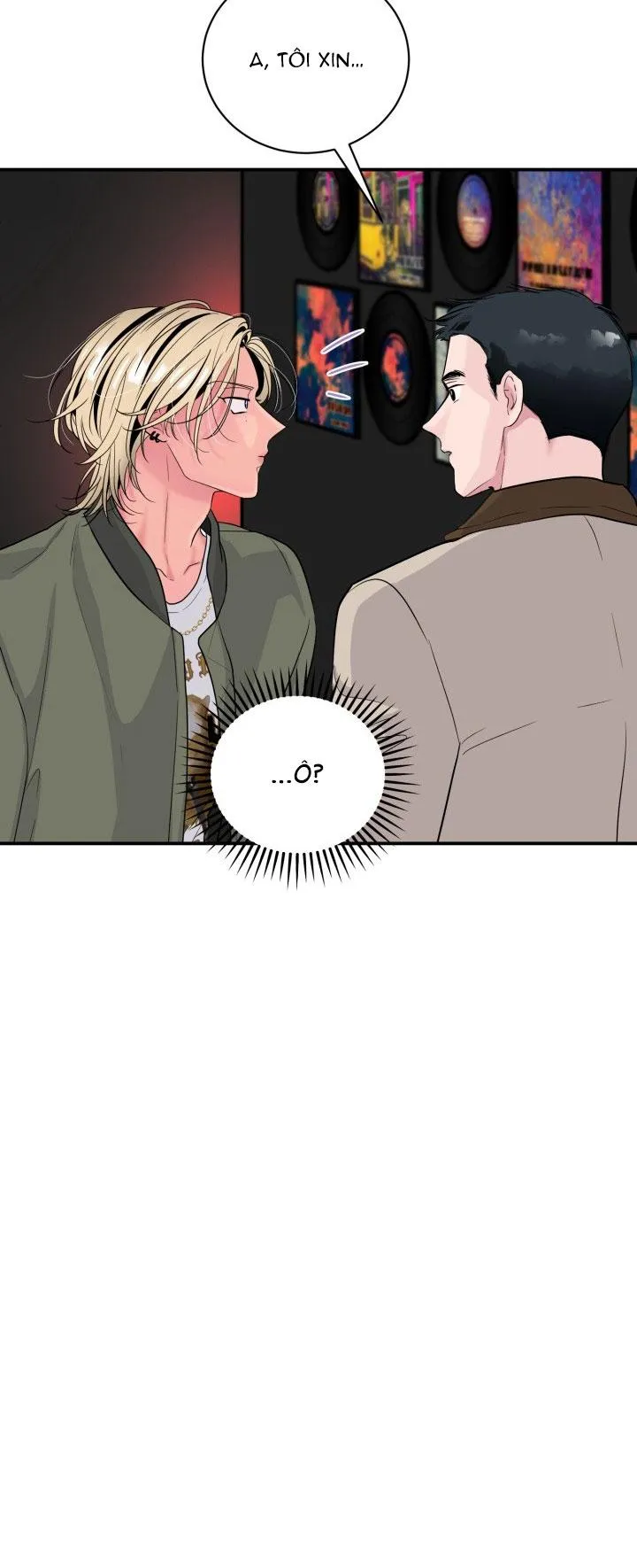 ĐÊM CỦA NGƯỜI ĐÀN ÔNG ẤY Chapter 14 Trang 31