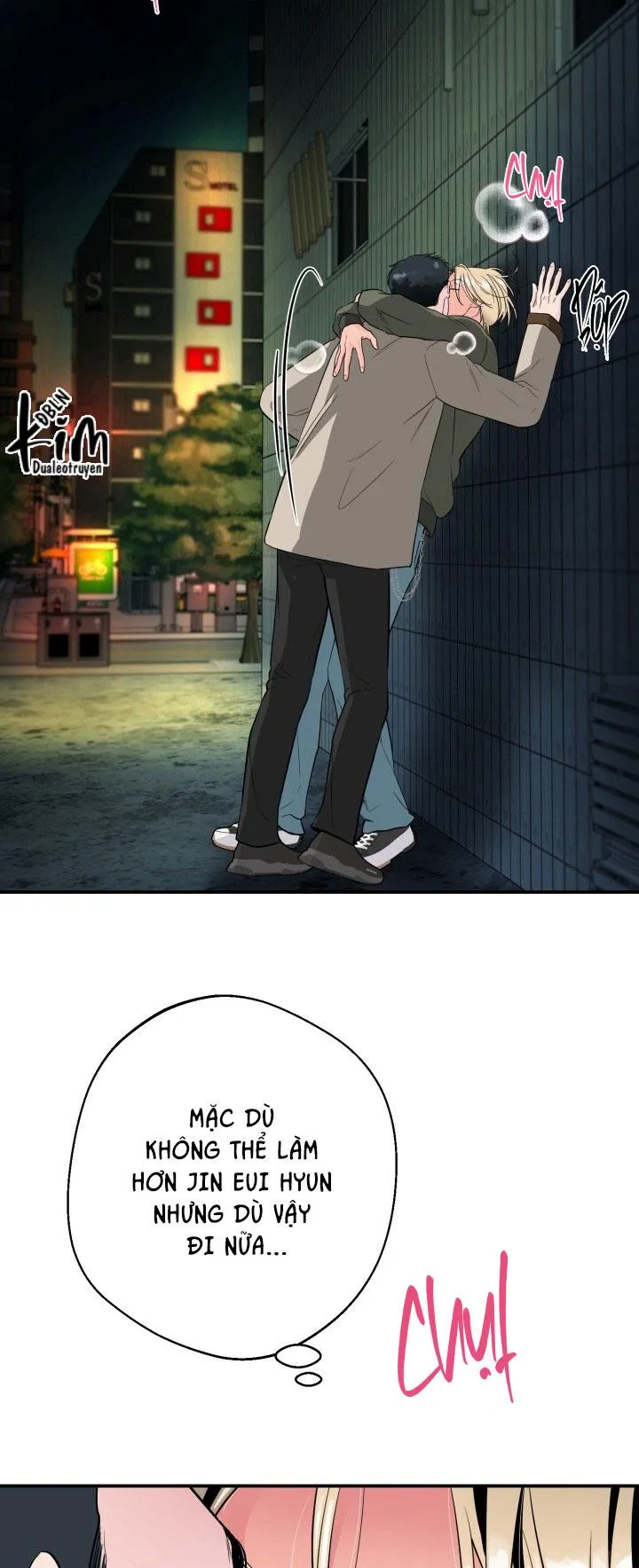 ĐÊM CỦA NGƯỜI ĐÀN ÔNG ẤY Chapter 14 Trang 33