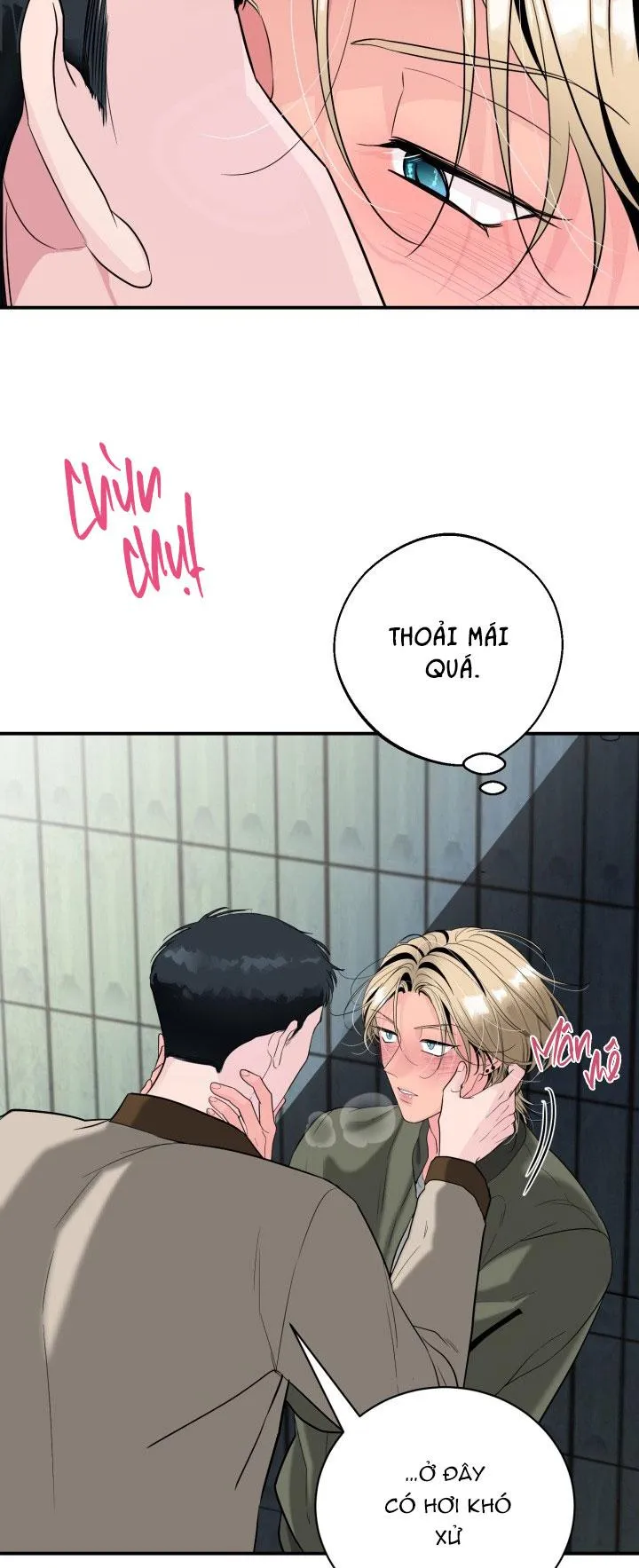 ĐÊM CỦA NGƯỜI ĐÀN ÔNG ẤY Chapter 14 Trang 34