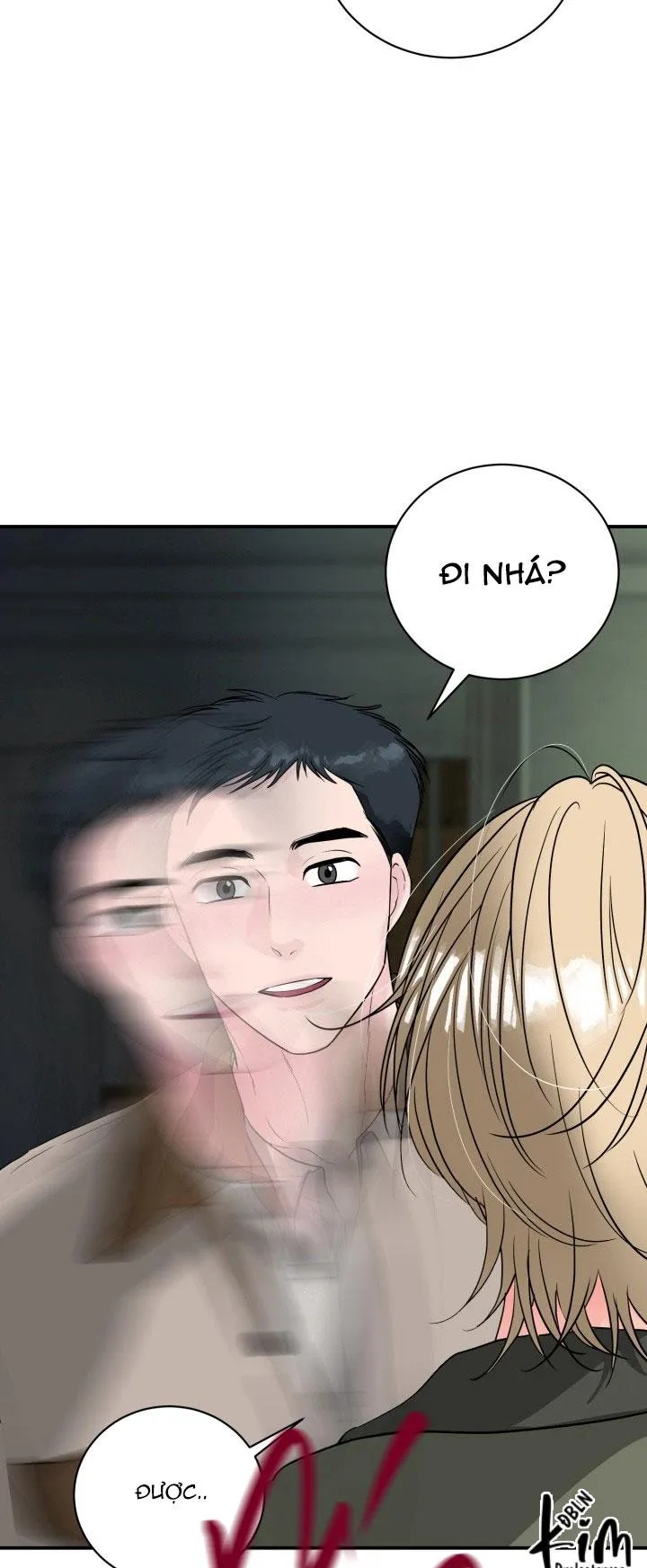 ĐÊM CỦA NGƯỜI ĐÀN ÔNG ẤY Chapter 14 Trang 35