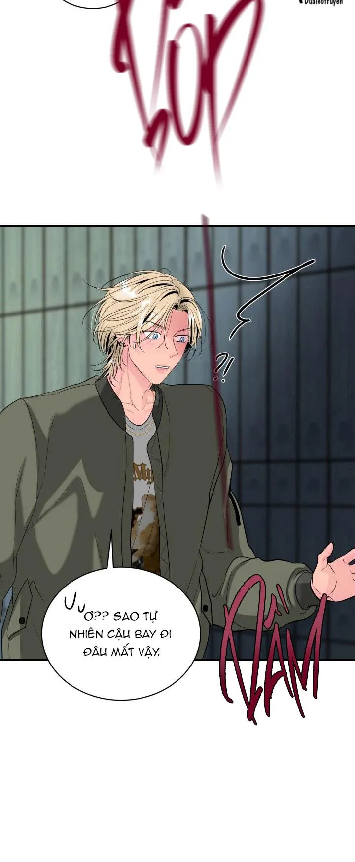 ĐÊM CỦA NGƯỜI ĐÀN ÔNG ẤY Chapter 14 Trang 36
