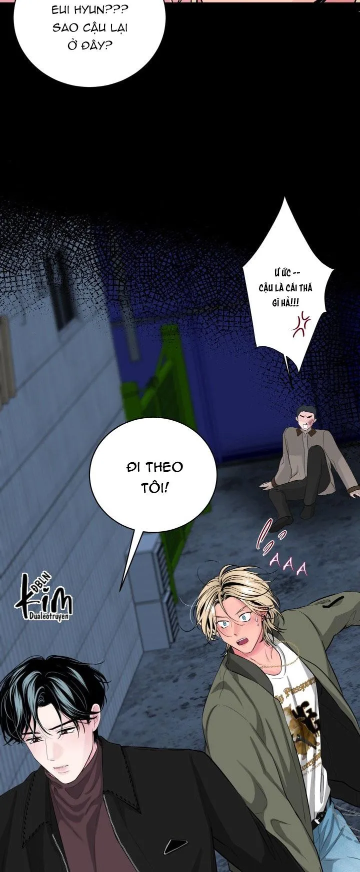 ĐÊM CỦA NGƯỜI ĐÀN ÔNG ẤY Chapter 14 Trang 41