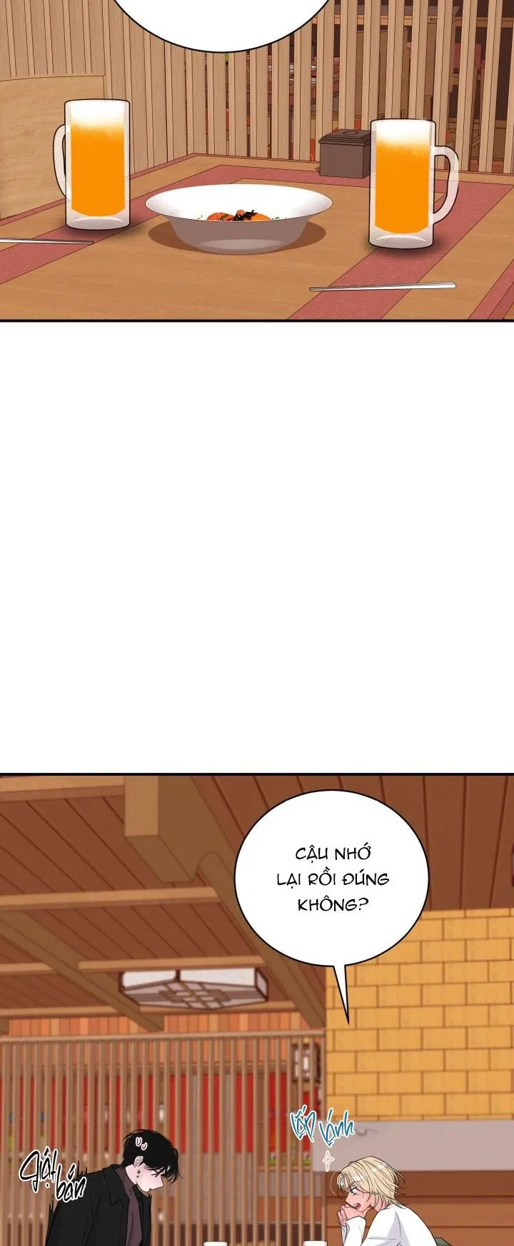 ĐÊM CỦA NGƯỜI ĐÀN ÔNG ẤY Chapter 14 Trang 44