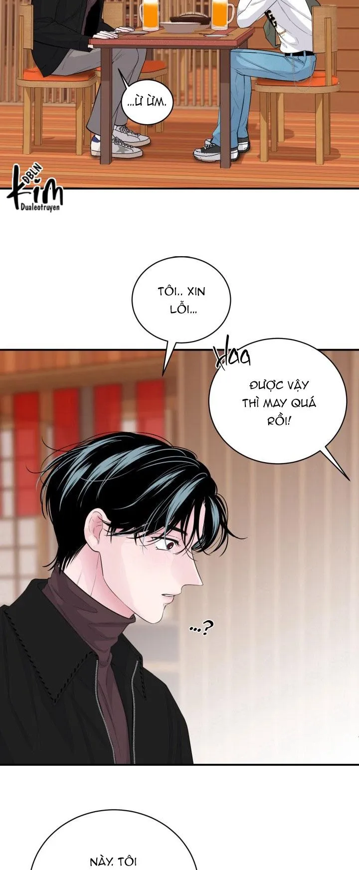 ĐÊM CỦA NGƯỜI ĐÀN ÔNG ẤY Chapter 14 Trang 45