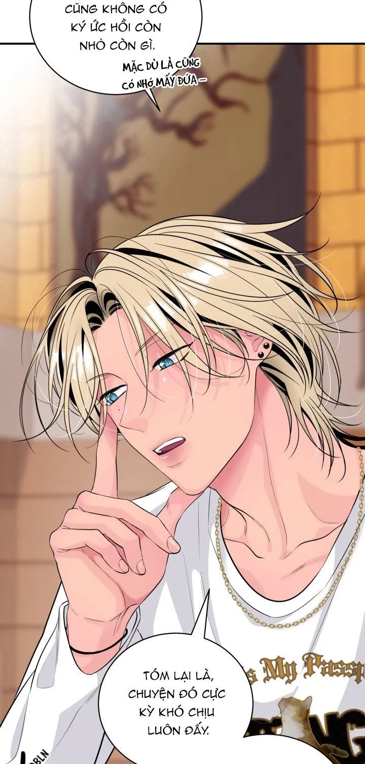 ĐÊM CỦA NGƯỜI ĐÀN ÔNG ẤY Chapter 14 Trang 46