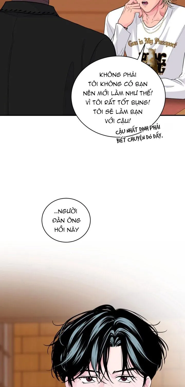 ĐÊM CỦA NGƯỜI ĐÀN ÔNG ẤY Chapter 14 Trang 49