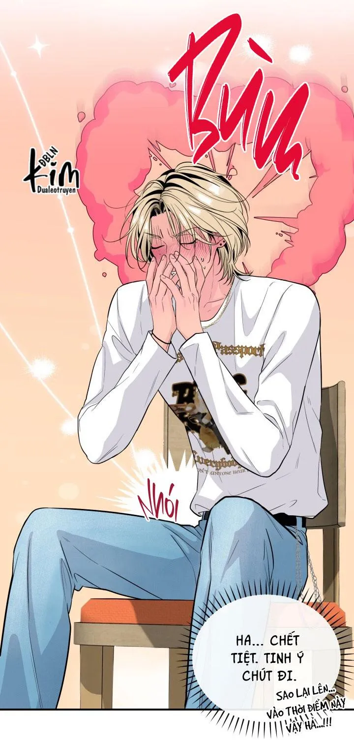 ĐÊM CỦA NGƯỜI ĐÀN ÔNG ẤY Chapter 14 Trang 56