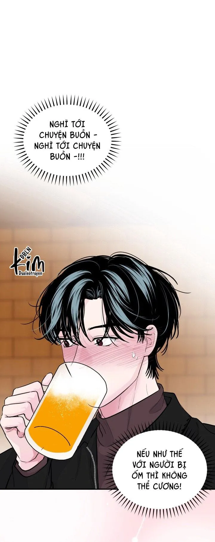 ĐÊM CỦA NGƯỜI ĐÀN ÔNG ẤY Chapter 14 Trang 57