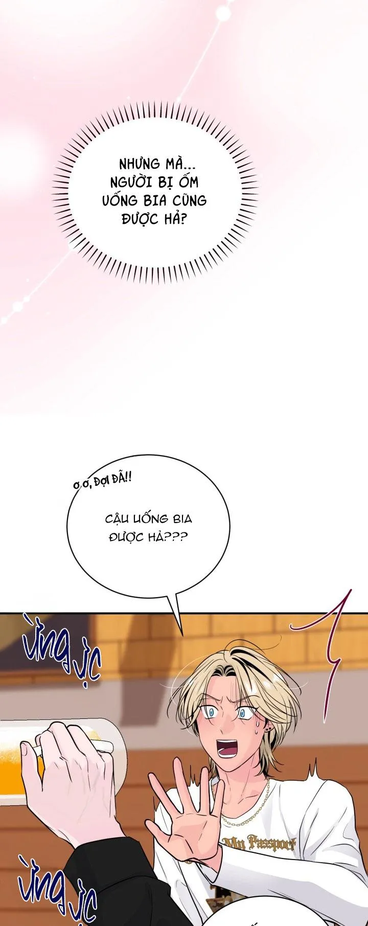 ĐÊM CỦA NGƯỜI ĐÀN ÔNG ẤY Chapter 14 Trang 58