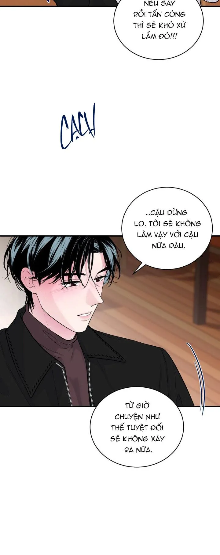 ĐÊM CỦA NGƯỜI ĐÀN ÔNG ẤY Chapter 14 Trang 59