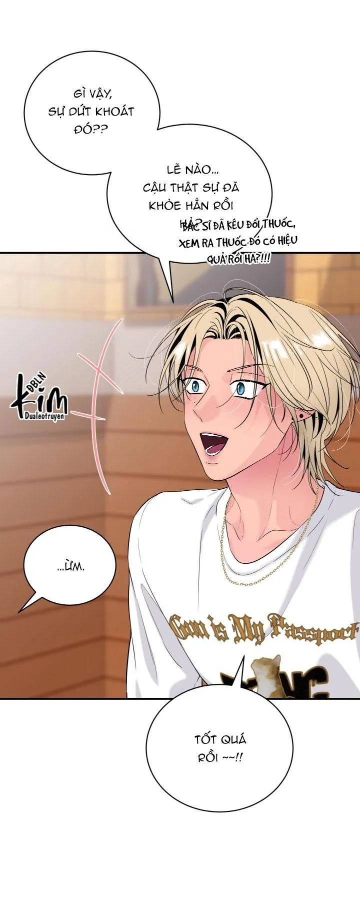 ĐÊM CỦA NGƯỜI ĐÀN ÔNG ẤY Chapter 14 Trang 60