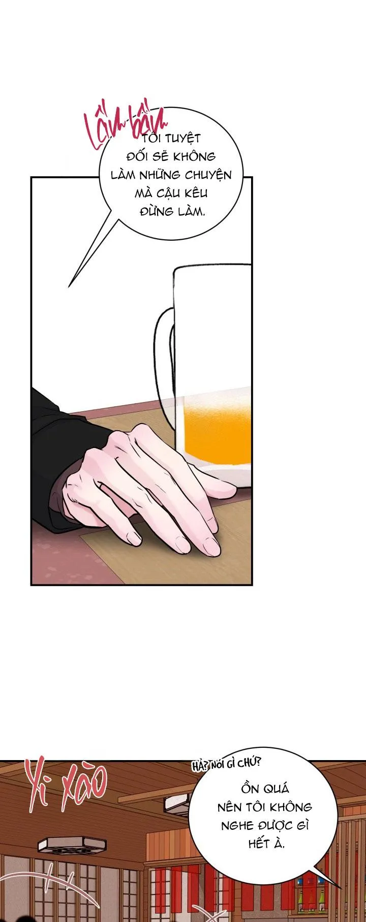 ĐÊM CỦA NGƯỜI ĐÀN ÔNG ẤY Chapter 14 Trang 61