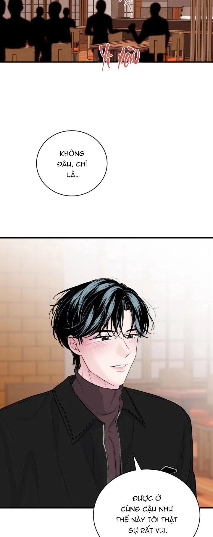 ĐÊM CỦA NGƯỜI ĐÀN ÔNG ẤY Chapter 14 Trang 62