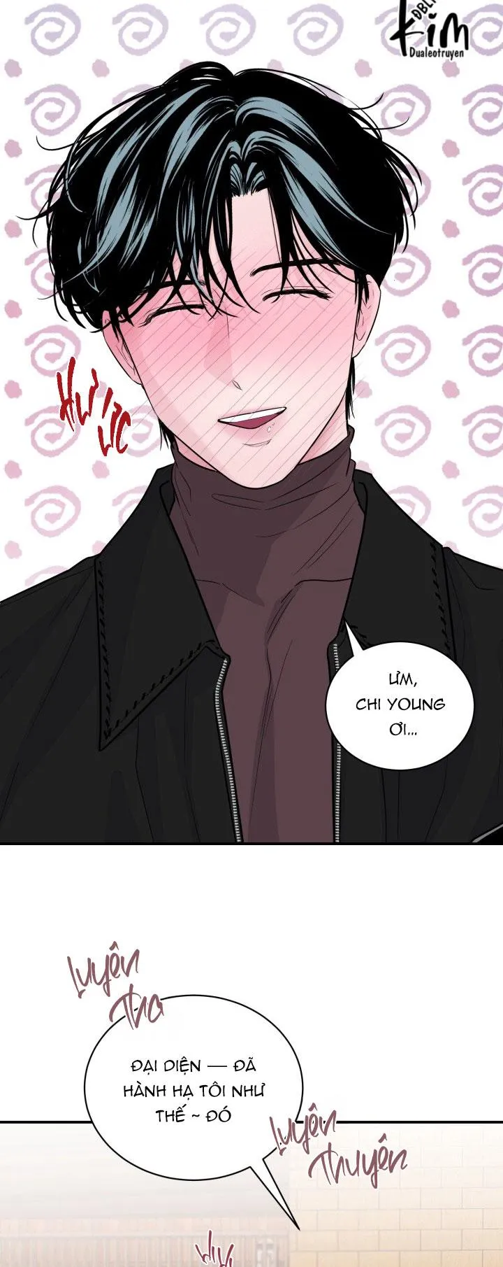 ĐÊM CỦA NGƯỜI ĐÀN ÔNG ẤY Chapter 14 Trang 64