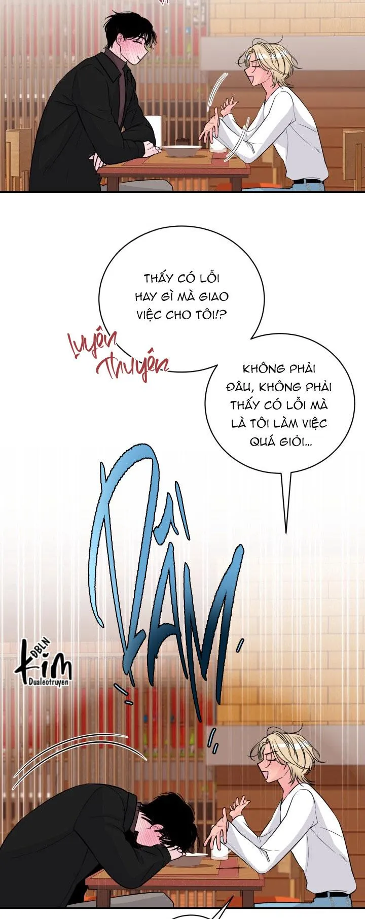 ĐÊM CỦA NGƯỜI ĐÀN ÔNG ẤY Chapter 14 Trang 65