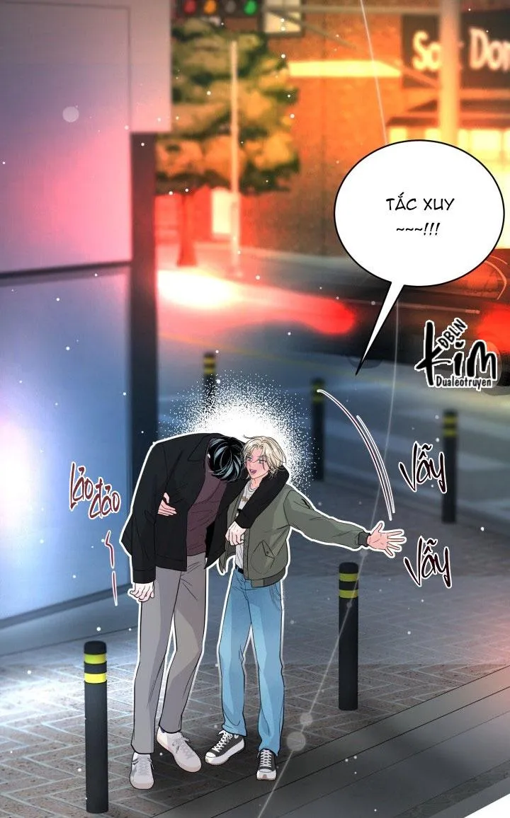 ĐÊM CỦA NGƯỜI ĐÀN ÔNG ẤY Chapter 14 Trang 75