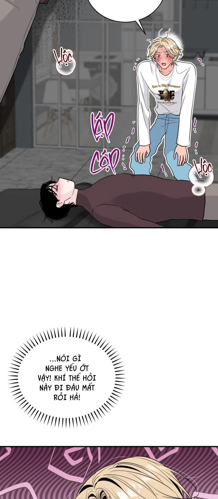 ĐÊM CỦA NGƯỜI ĐÀN ÔNG ẤY Chapter 15 Trang 4