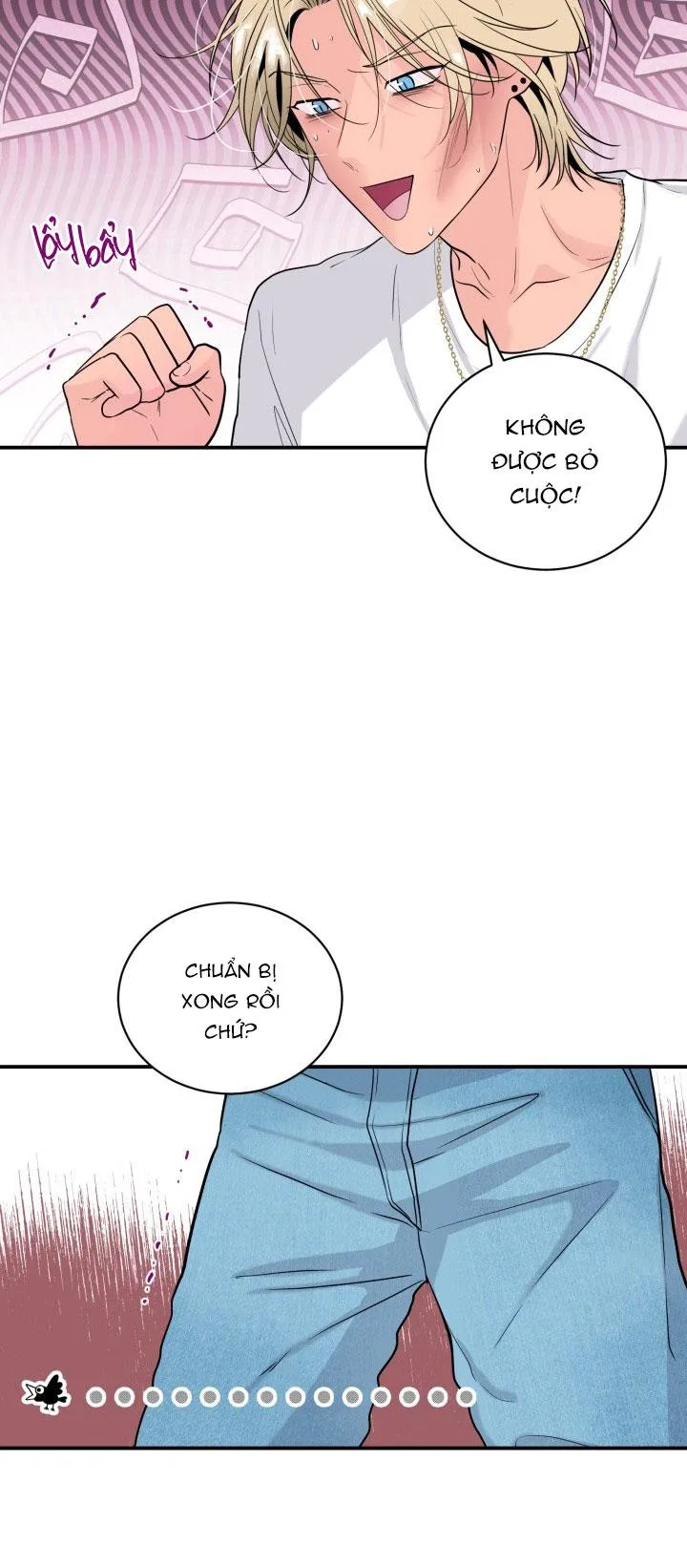 ĐÊM CỦA NGƯỜI ĐÀN ÔNG ẤY Chapter 15 Trang 5