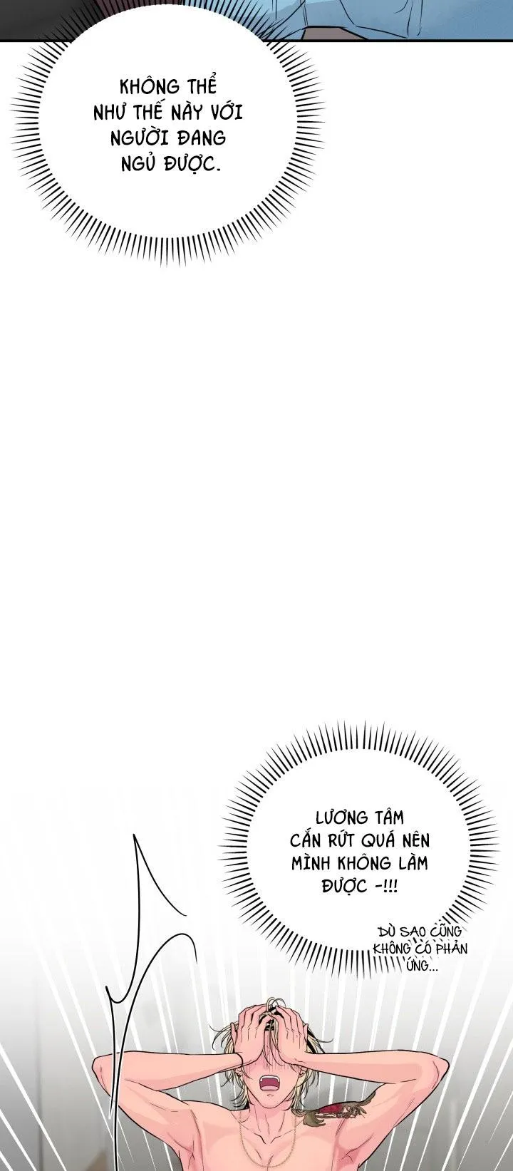 ĐÊM CỦA NGƯỜI ĐÀN ÔNG ẤY Chapter 15 Trang 10