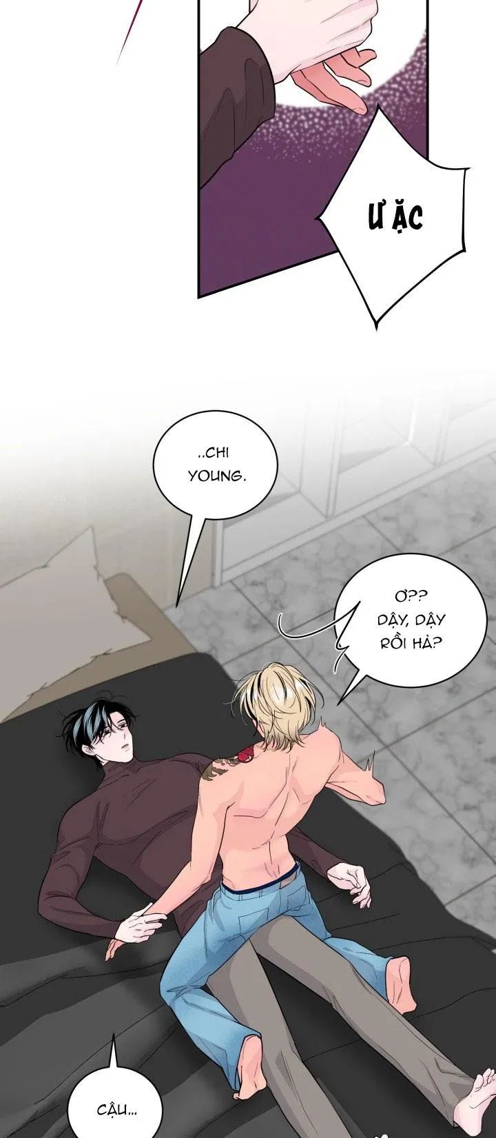 ĐÊM CỦA NGƯỜI ĐÀN ÔNG ẤY Chapter 15 Trang 13