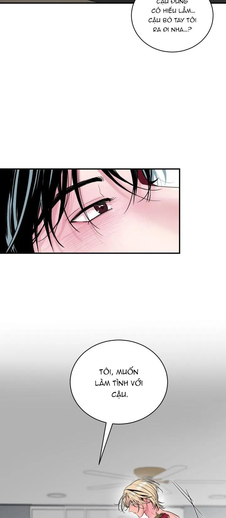 ĐÊM CỦA NGƯỜI ĐÀN ÔNG ẤY Chapter 15 Trang 15