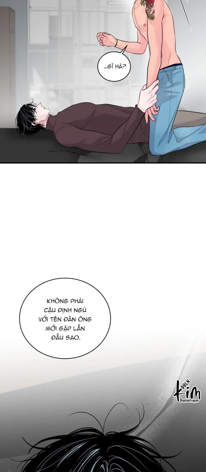 ĐÊM CỦA NGƯỜI ĐÀN ÔNG ẤY Chapter 15 Trang 16