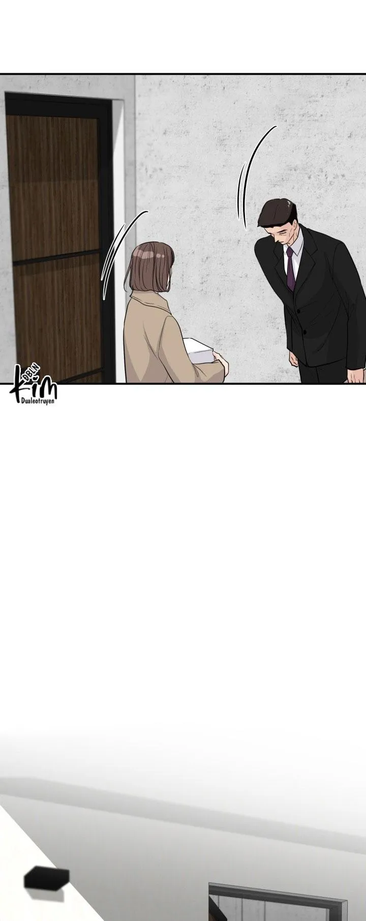 ĐÊM CỦA NGƯỜI ĐÀN ÔNG ẤY Chapter 15 Trang 58