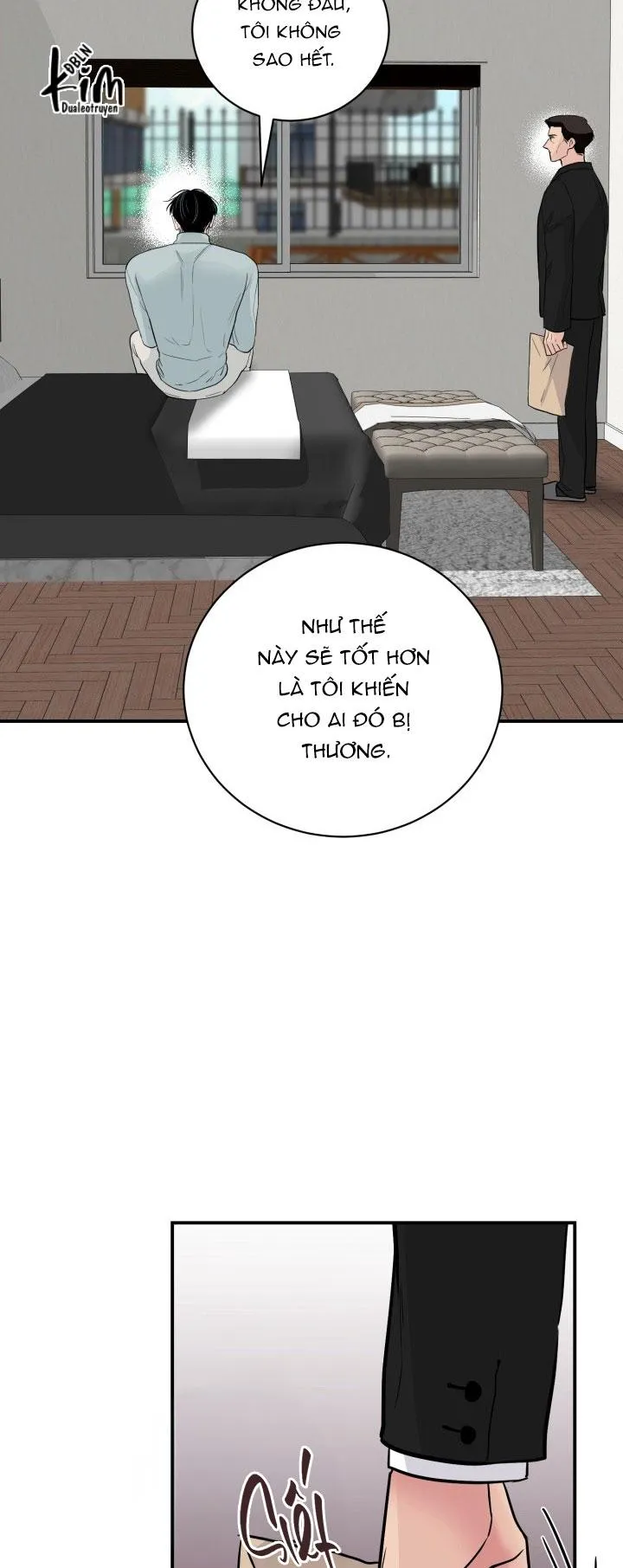 ĐÊM CỦA NGƯỜI ĐÀN ÔNG ẤY Chapter 15 Trang 61