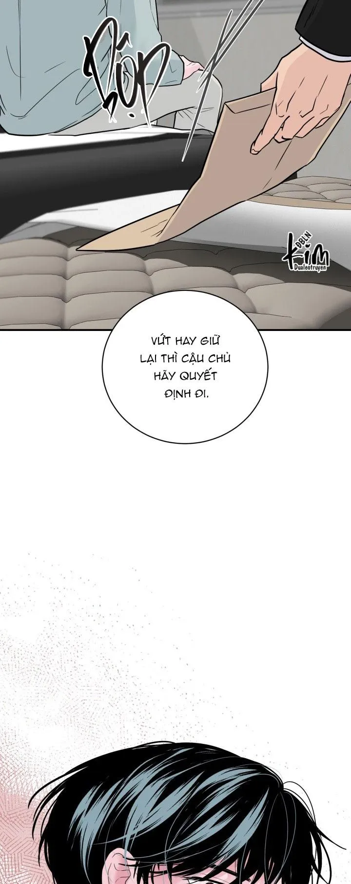 ĐÊM CỦA NGƯỜI ĐÀN ÔNG ẤY Chapter 15 Trang 63