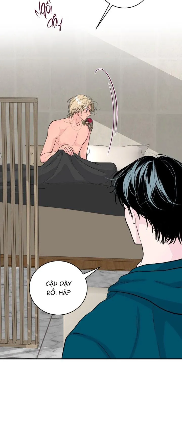 ĐÊM CỦA NGƯỜI ĐÀN ÔNG ẤY Chapter 16 Trang 5