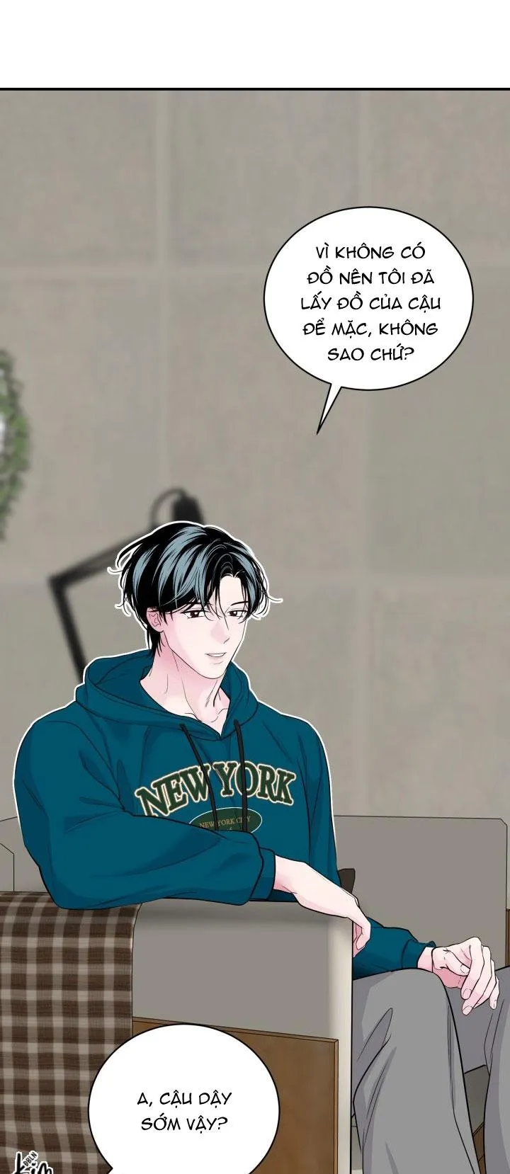 ĐÊM CỦA NGƯỜI ĐÀN ÔNG ẤY Chapter 16 Trang 6