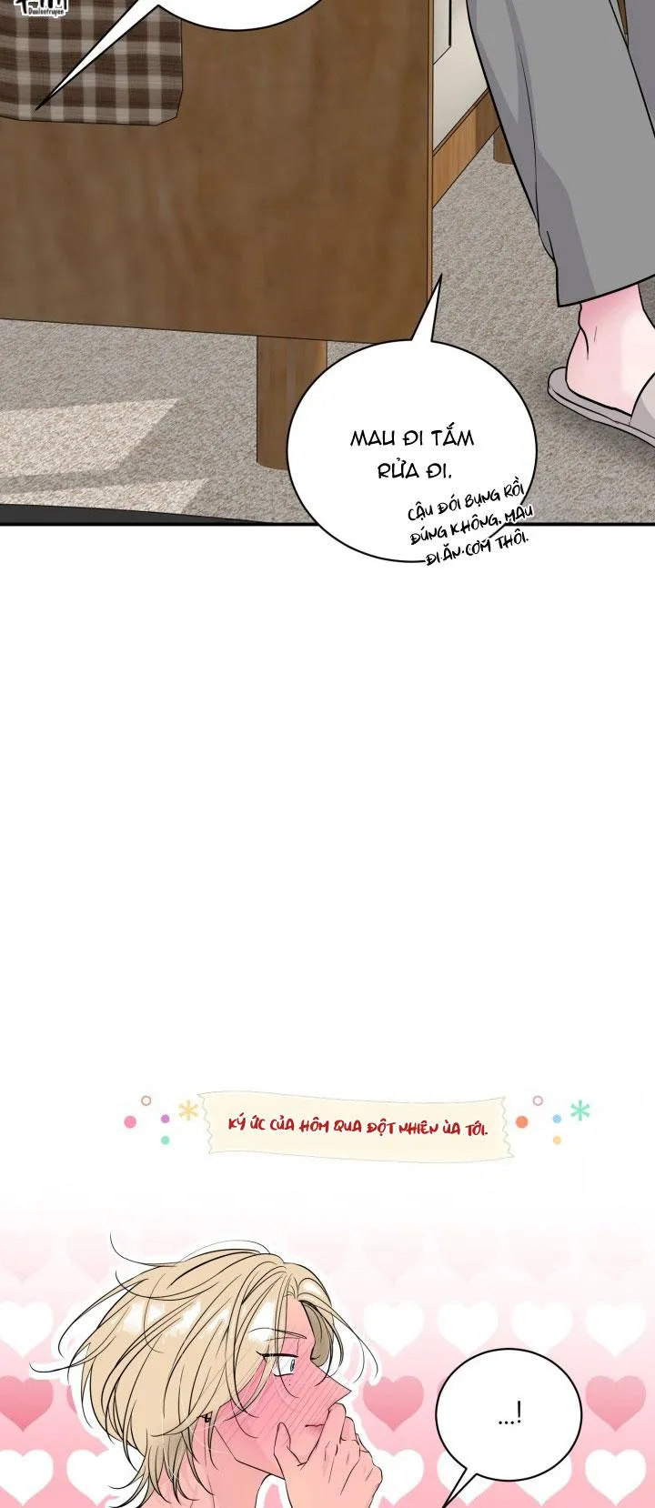 ĐÊM CỦA NGƯỜI ĐÀN ÔNG ẤY Chapter 16 Trang 7