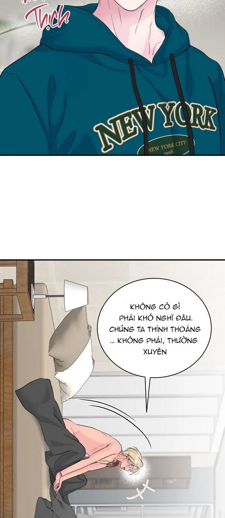 ĐÊM CỦA NGƯỜI ĐÀN ÔNG ẤY Chapter 16 Trang 17