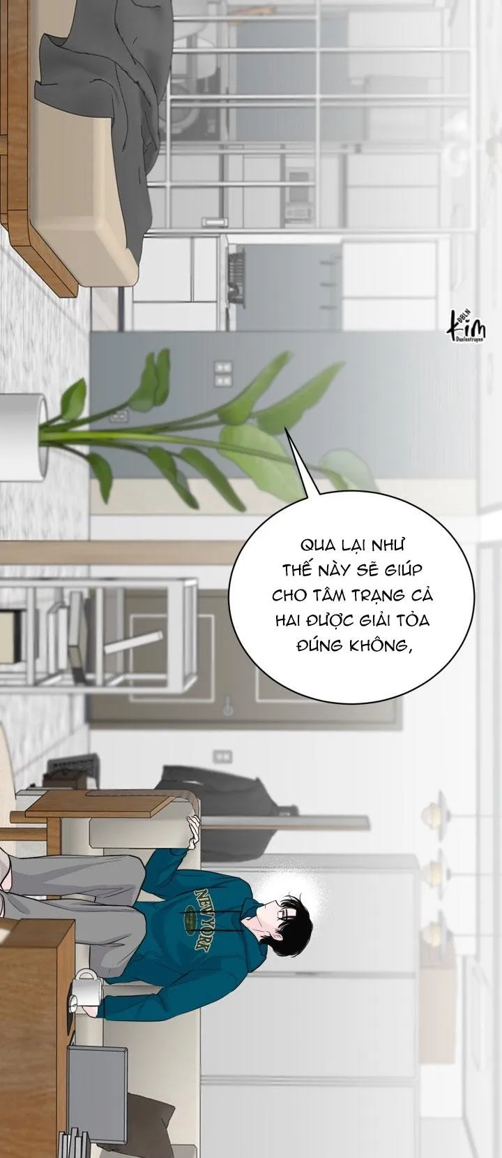 ĐÊM CỦA NGƯỜI ĐÀN ÔNG ẤY Chapter 16 Trang 18