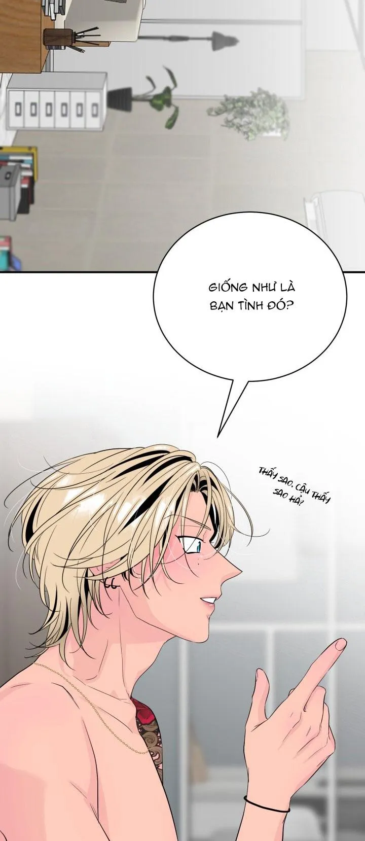 ĐÊM CỦA NGƯỜI ĐÀN ÔNG ẤY Chapter 16 Trang 19