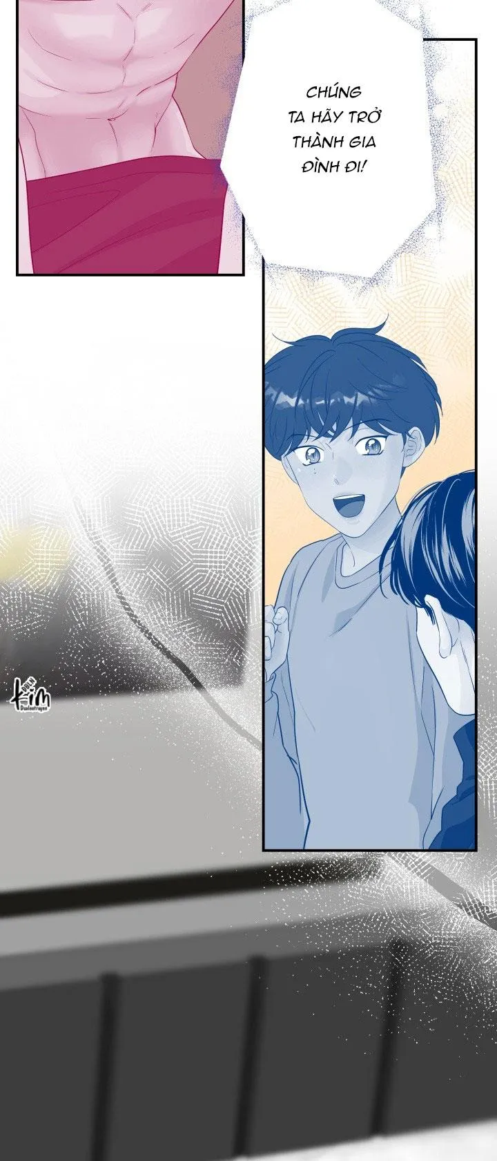 ĐÊM CỦA NGƯỜI ĐÀN ÔNG ẤY Chapter 16 Trang 29