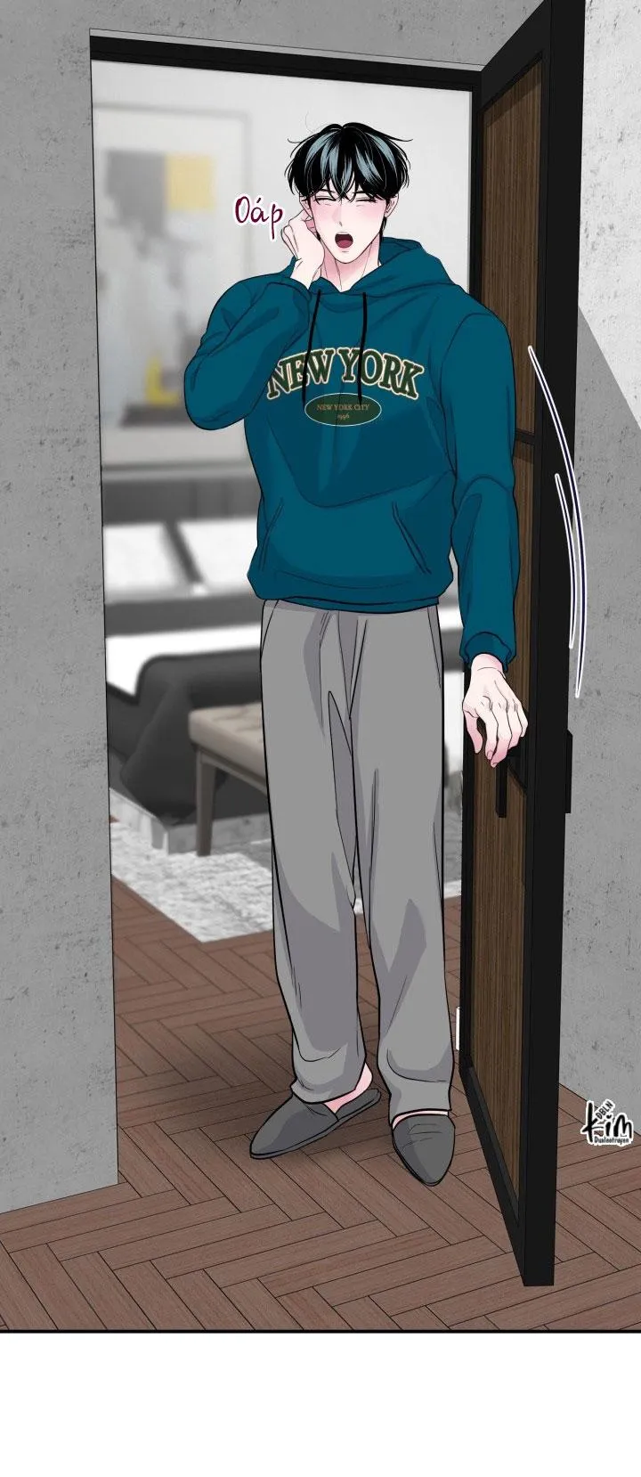 ĐÊM CỦA NGƯỜI ĐÀN ÔNG ẤY Chapter 16 Trang 36