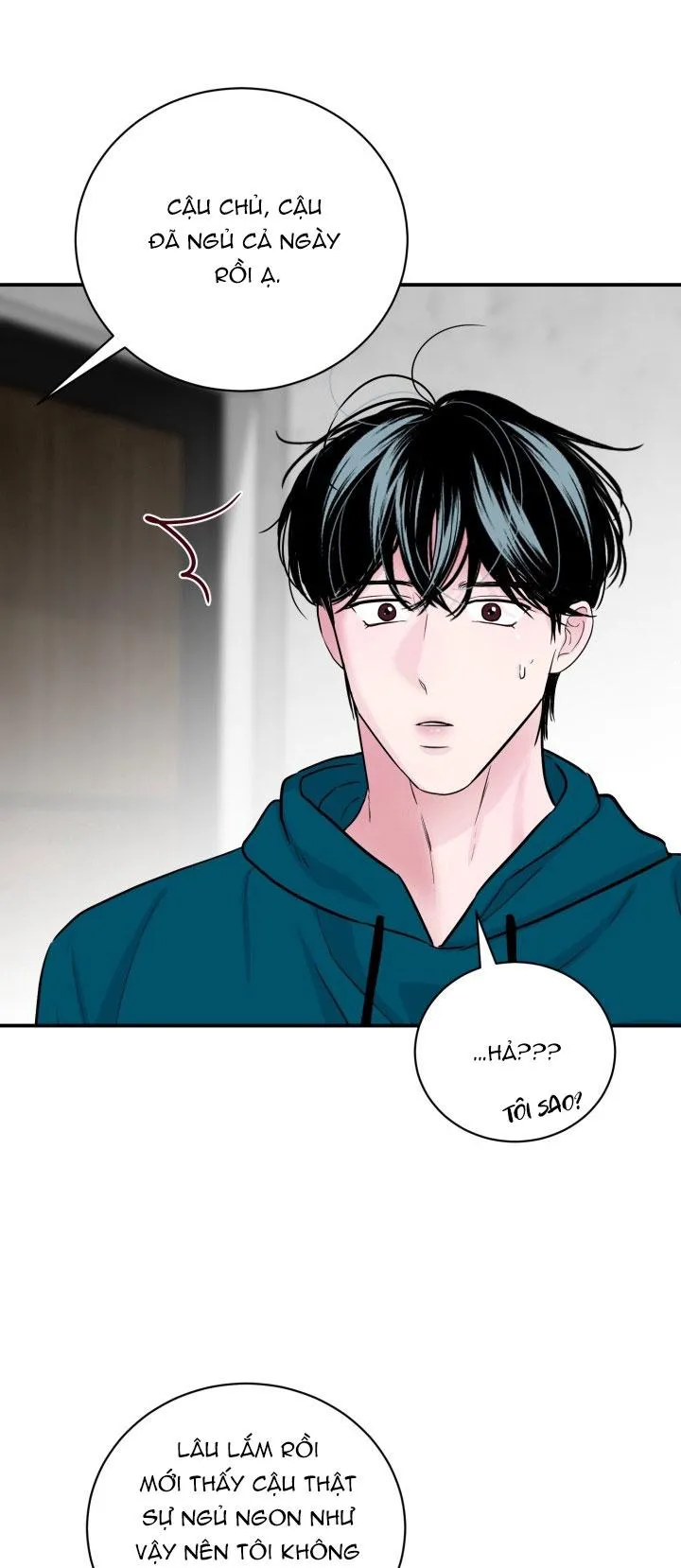 ĐÊM CỦA NGƯỜI ĐÀN ÔNG ẤY Chapter 16 Trang 38