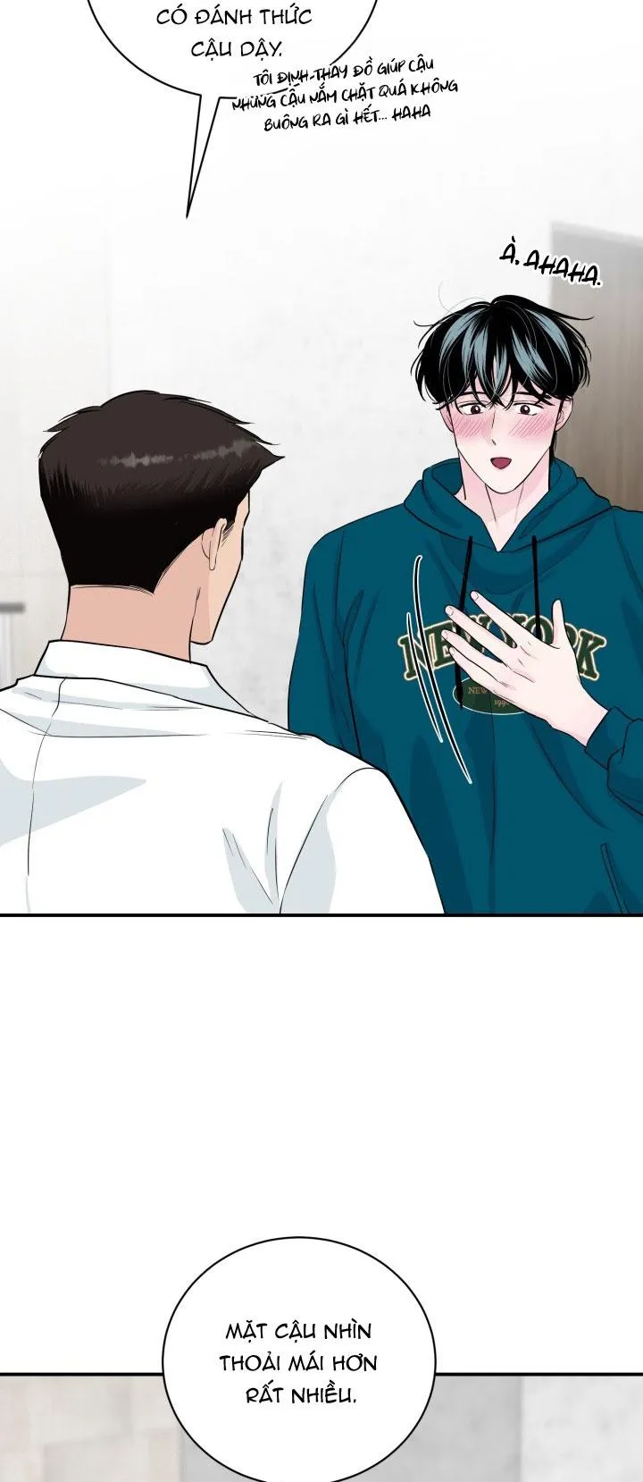 ĐÊM CỦA NGƯỜI ĐÀN ÔNG ẤY Chapter 16 Trang 39