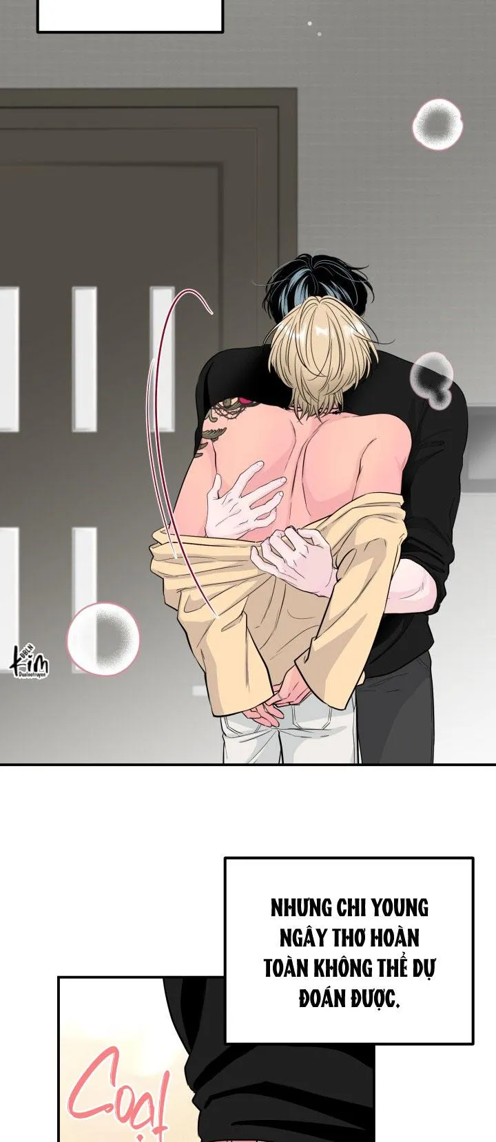 ĐÊM CỦA NGƯỜI ĐÀN ÔNG ẤY Chapter 16 Trang 43