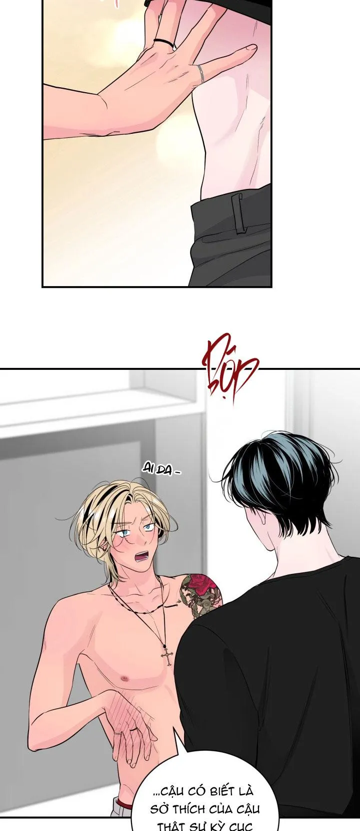 ĐÊM CỦA NGƯỜI ĐÀN ÔNG ẤY Chapter 16 Trang 44