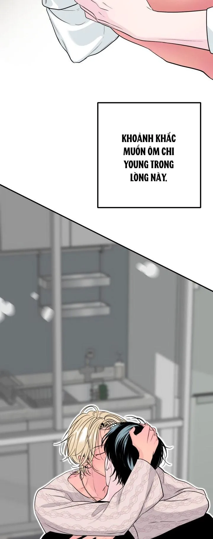 ĐÊM CỦA NGƯỜI ĐÀN ÔNG ẤY Chapter 16 Trang 58