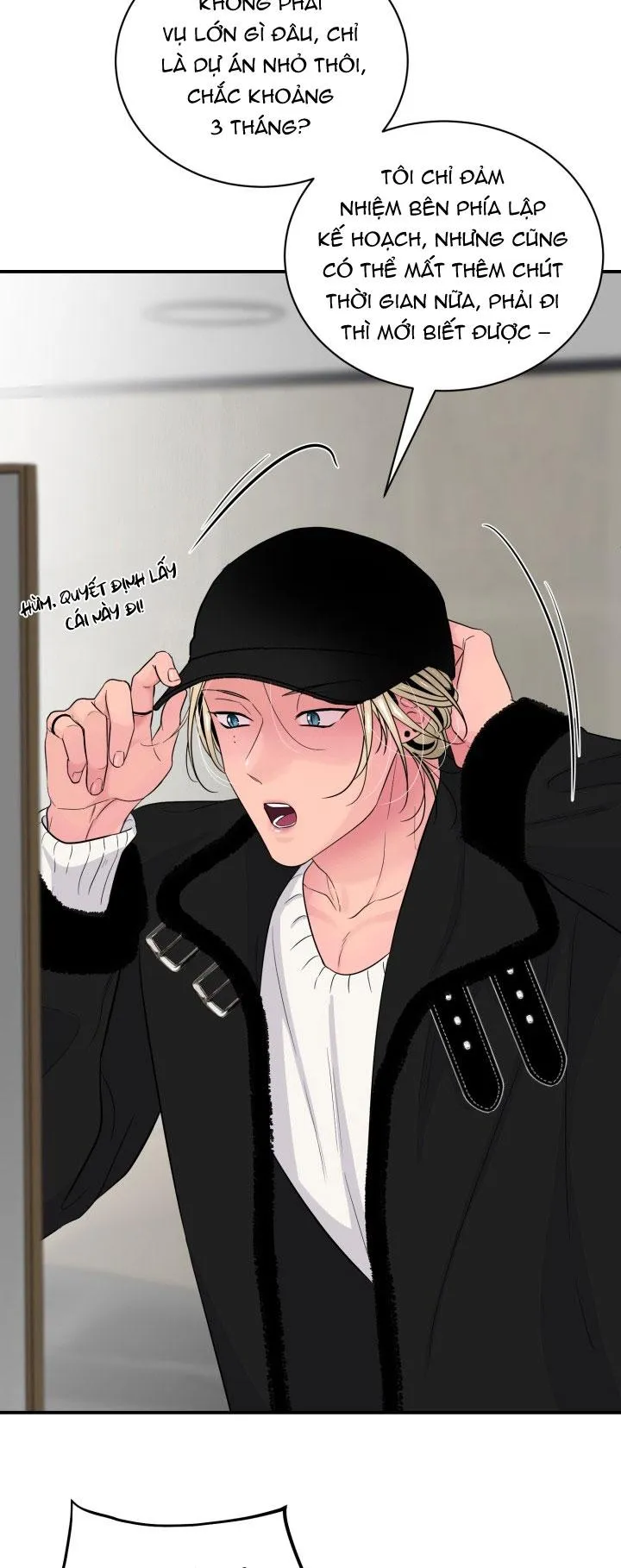 ĐÊM CỦA NGƯỜI ĐÀN ÔNG ẤY Chapter 16 Trang 64