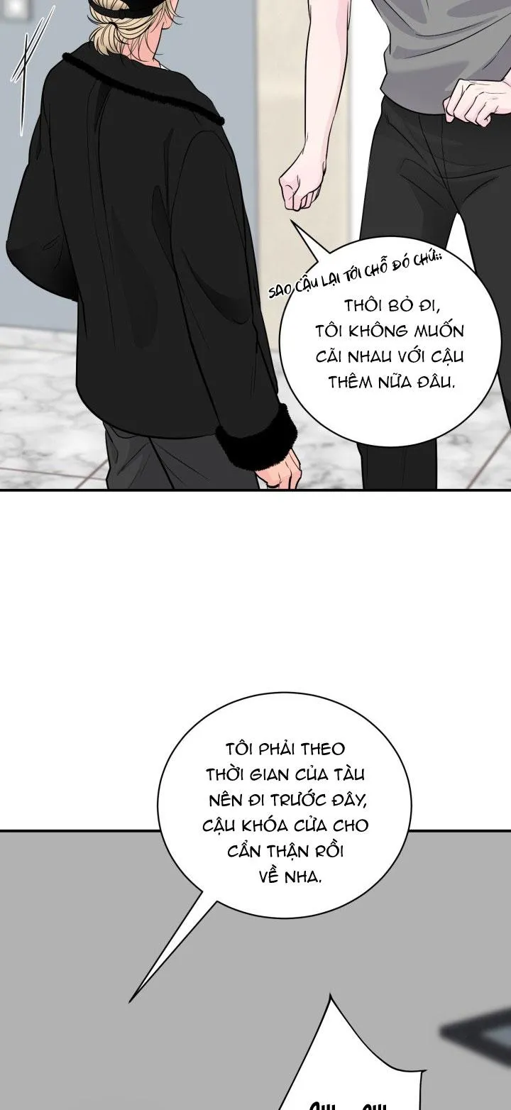 ĐÊM CỦA NGƯỜI ĐÀN ÔNG ẤY Chapter 16 Trang 71