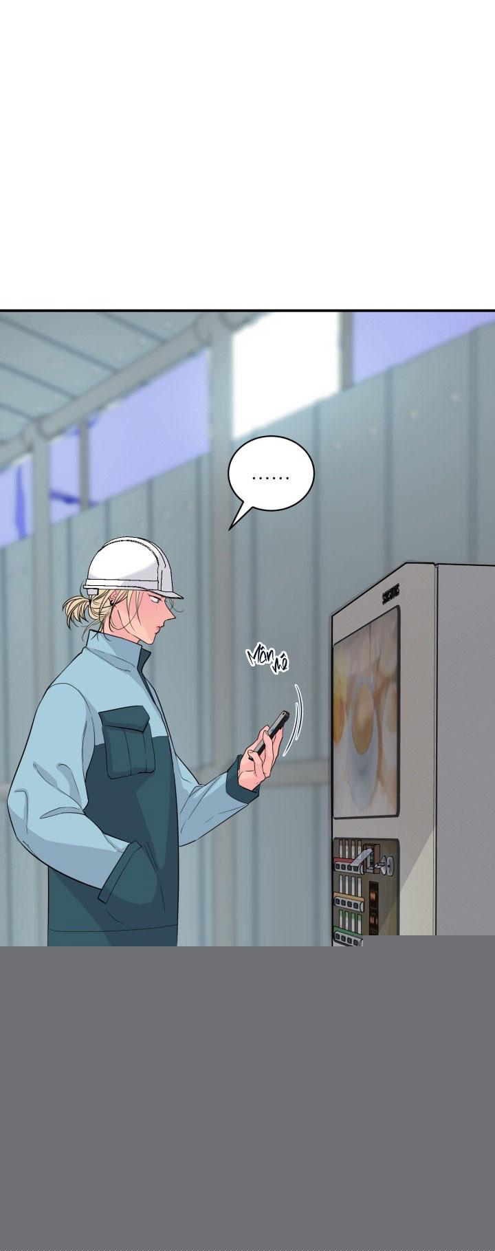 ĐÊM CỦA NGƯỜI ĐÀN ÔNG ẤY Chapter 17 Trang 4