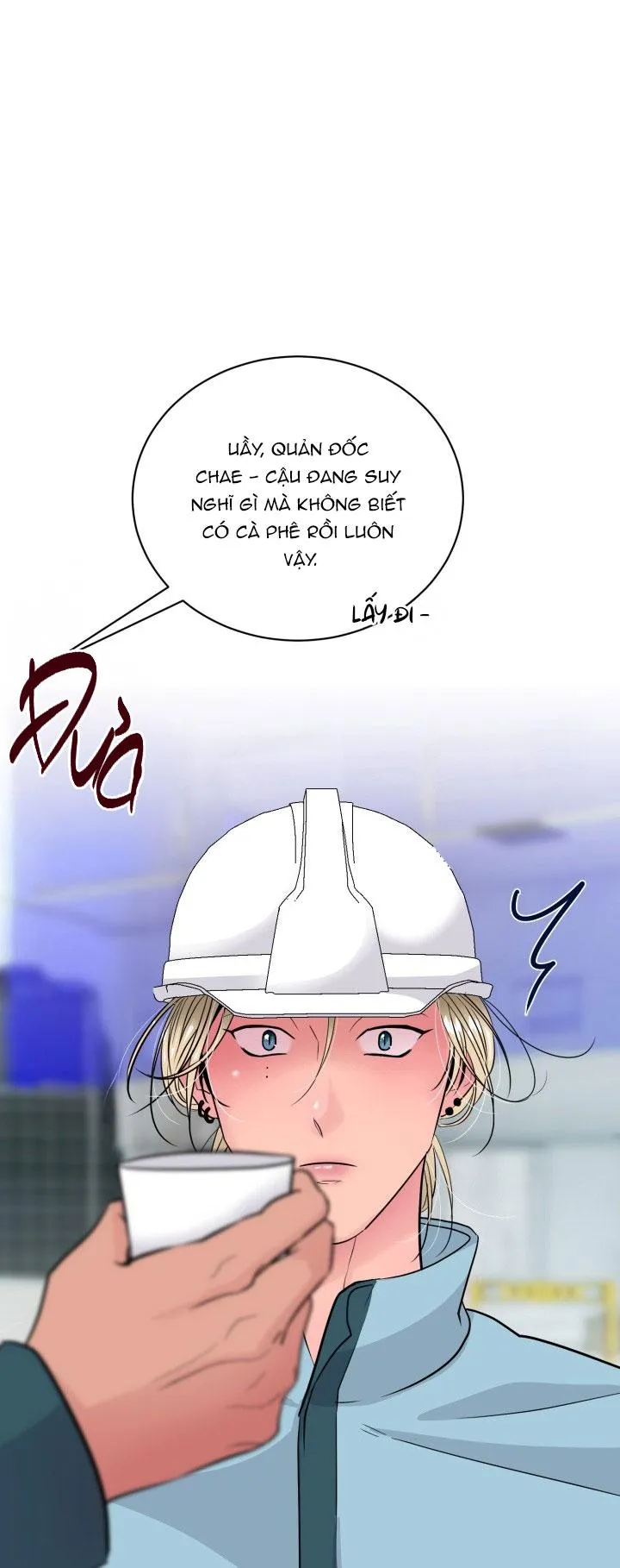 ĐÊM CỦA NGƯỜI ĐÀN ÔNG ẤY Chapter 17 Trang 5